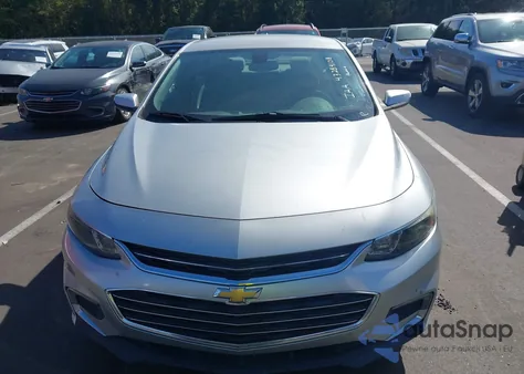 2016 Chevrolet Malibu 1Lt from USA, damaged, VIN 1G1ZE5ST5GF236088